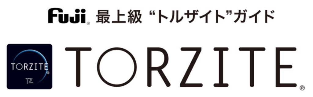 TORZITE®リング 釣り具 ガイドの富士工業