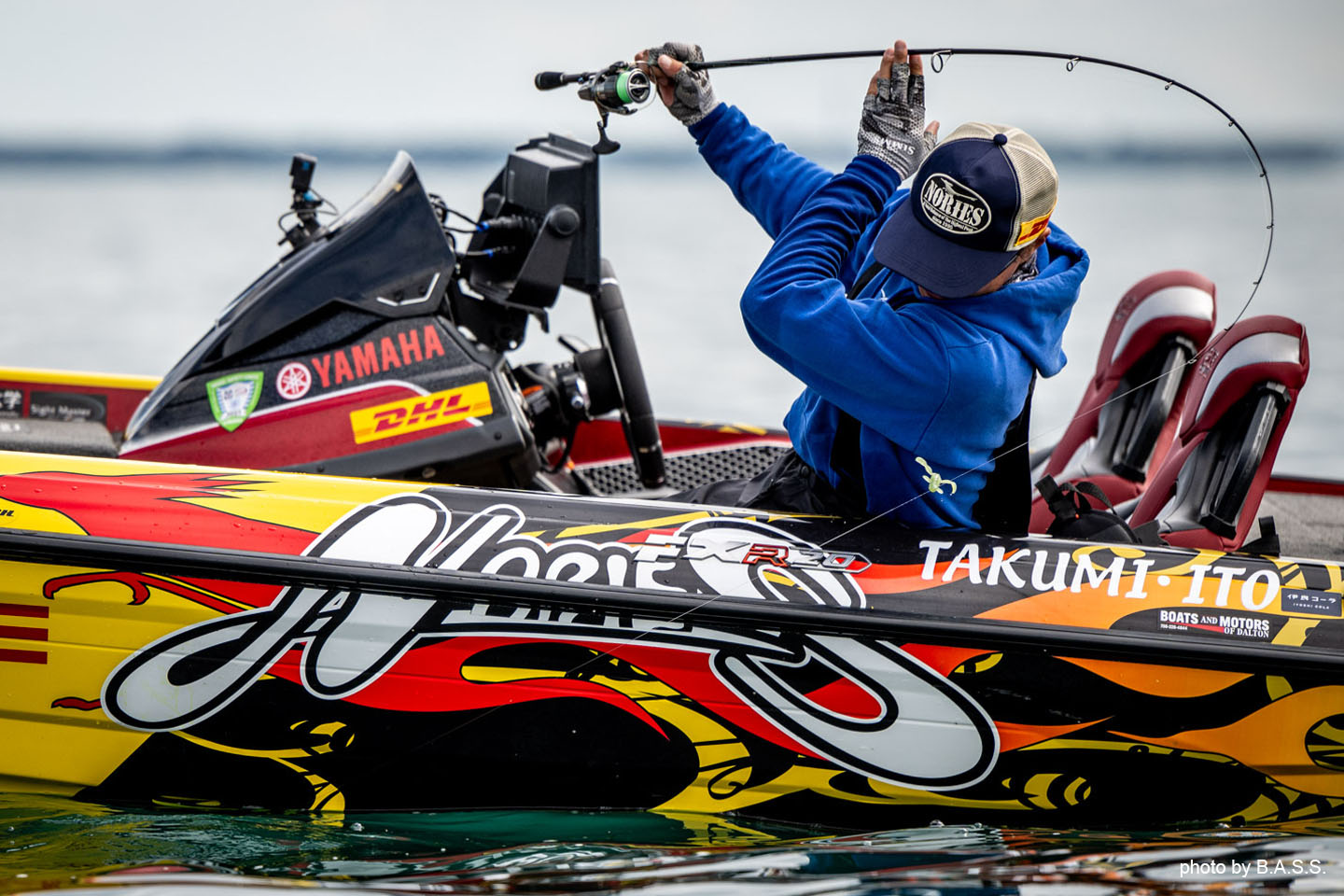 Bassmaster Elite Angler 伊藤 巧 B.A.S.S. St.Clair戦結果 釣り具 ガイドの富士工業