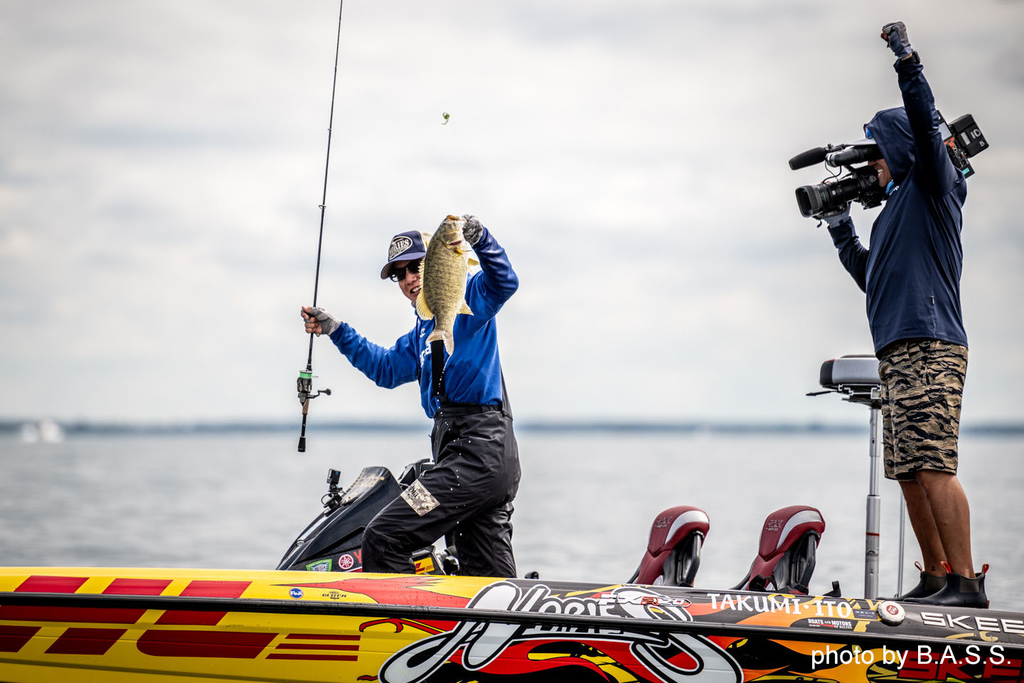 Bassmaster Elite Angler 伊藤 巧 B.A.S.S. St.Clair戦結果 釣り具 ガイドの富士工業