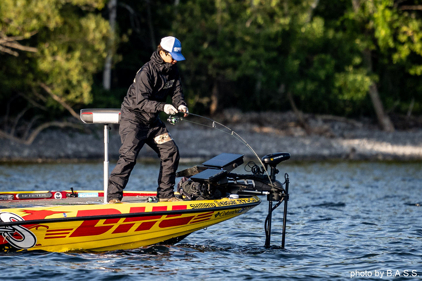 Bassmaster Elite Angler 伊藤 巧 B.A.S.S. St. Lawrence River戦結果 釣り具 ガイドの富士工業