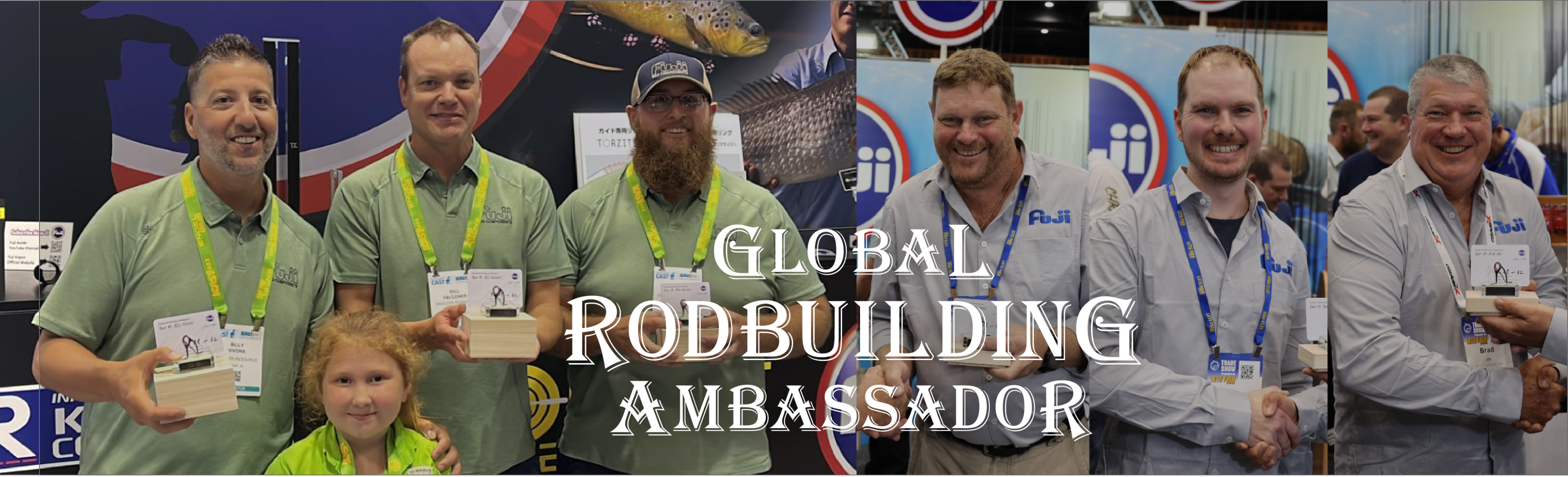 GLOBAL RODBUILDING AMBASSADOR