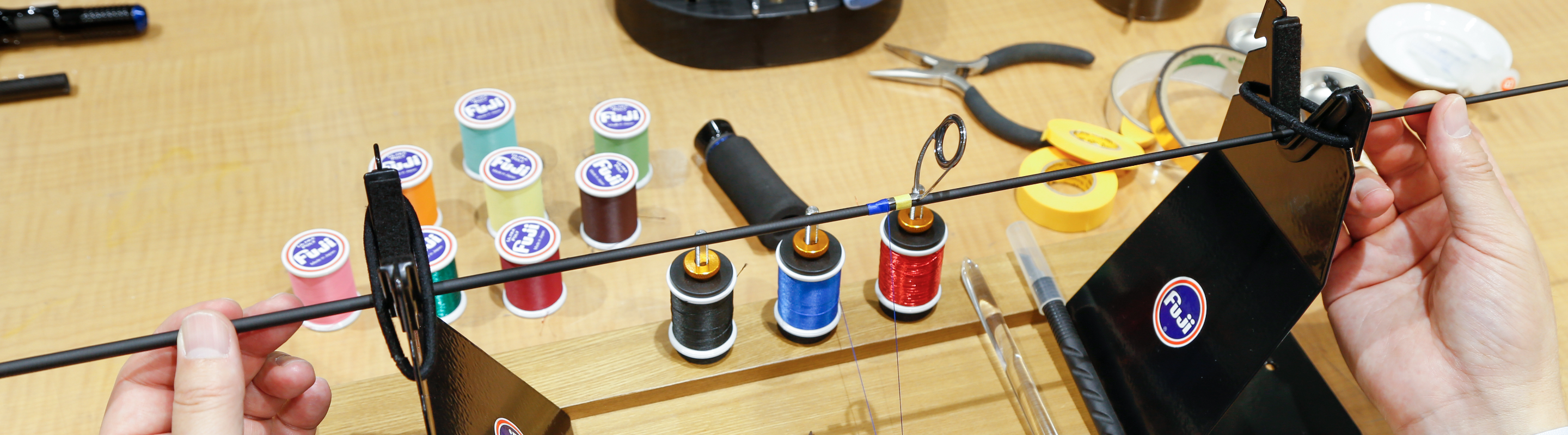 RODBUILDING TOOLs