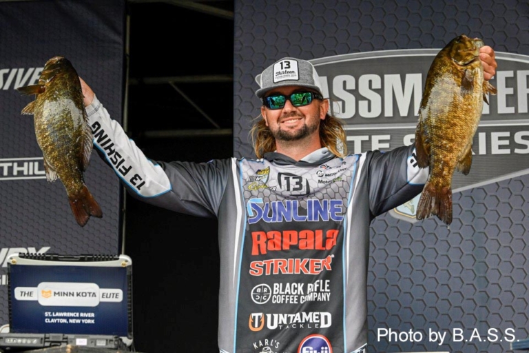 B.A.S.S. Bassmaster Elite Series 2024開幕！ 釣り具 ガイドの富士工業