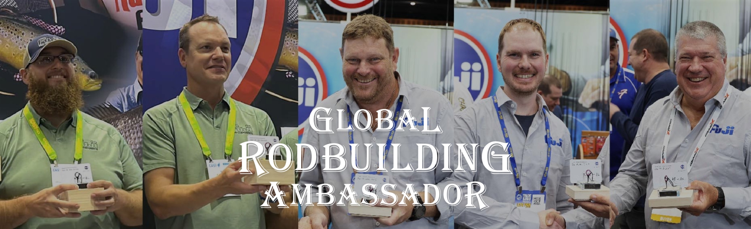 GLOBAL RODBUILDING AMBASSADOR