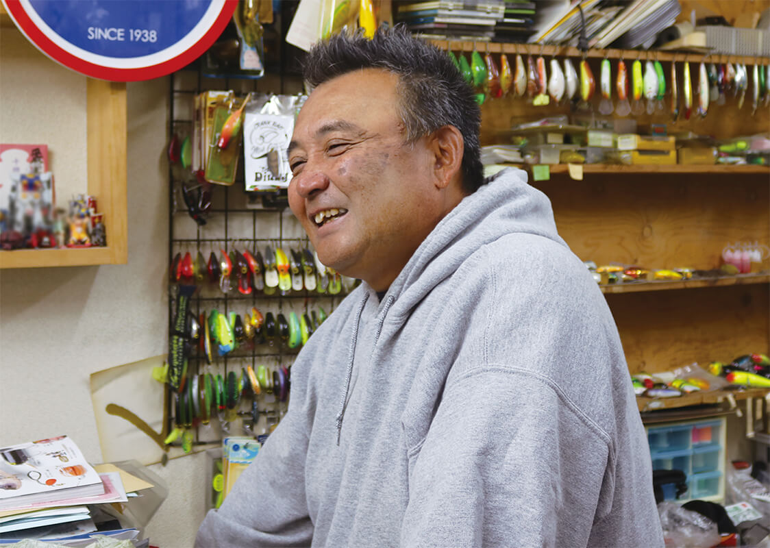 桑野 伸司 / GROOVER’S BEND
