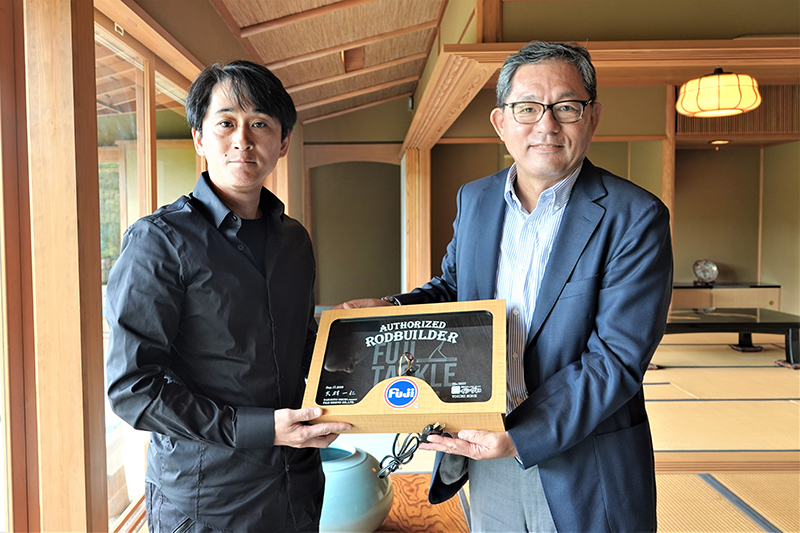 イシグロ静岡中吉田店 タックルオフ工房