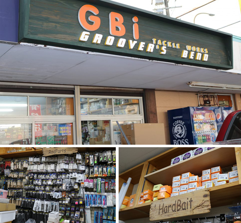 GROOVER’S-BEND