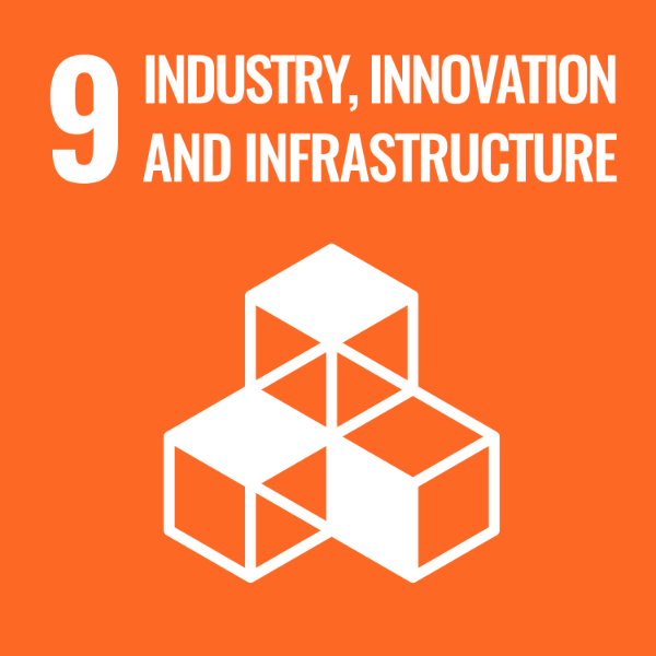 INDUSTRY,INNOVATION AND INFRASTRUCTUBE