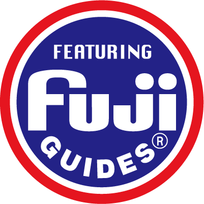 FEATURING Fuji GUIDES