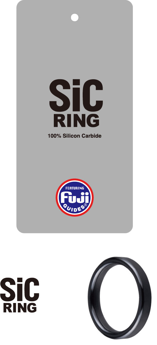 Sic RING 100% Silicon Carbite